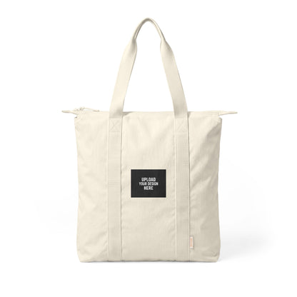 Nomad Zippered Carry-All Tote Bag — Custom Travel Organizer