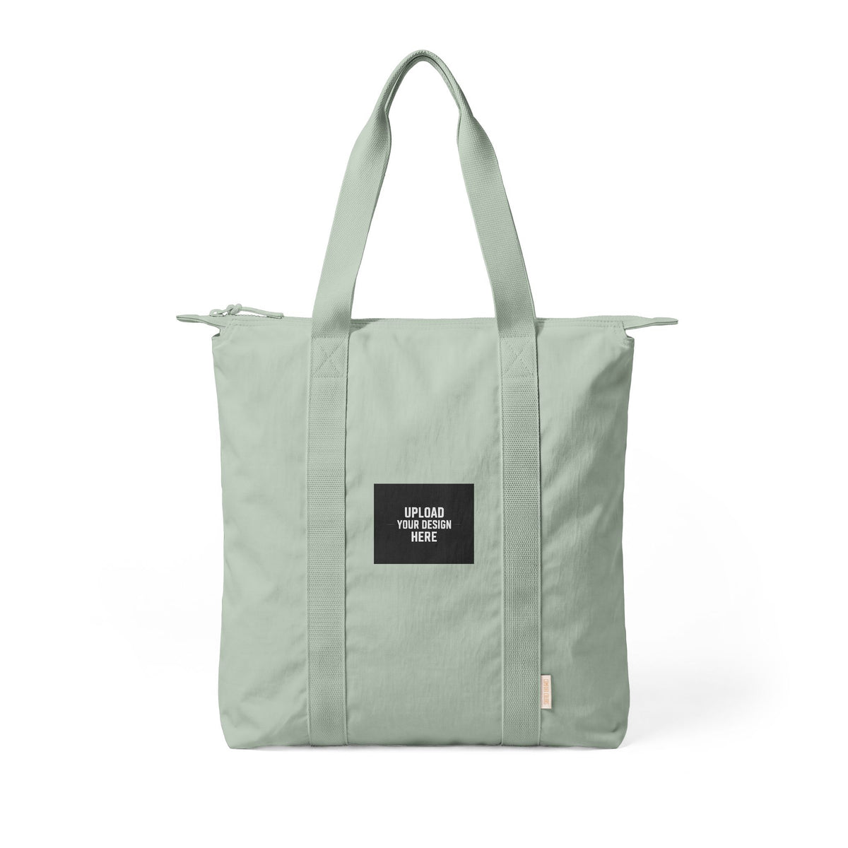Nomad Zippered Carry-All Tote Bag — Custom Travel Organizer