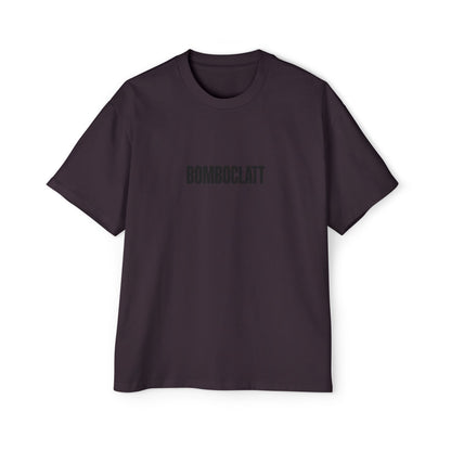 BomboClatt Oversized Graphic Tee