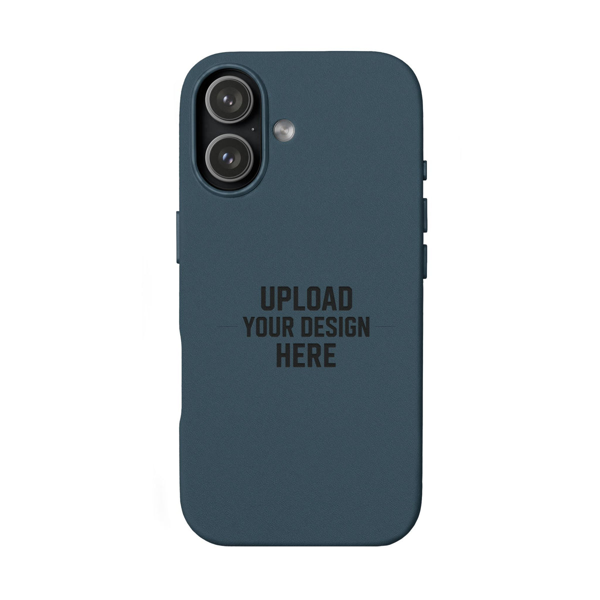 PU Leather Phone Case — Custom Engraving
