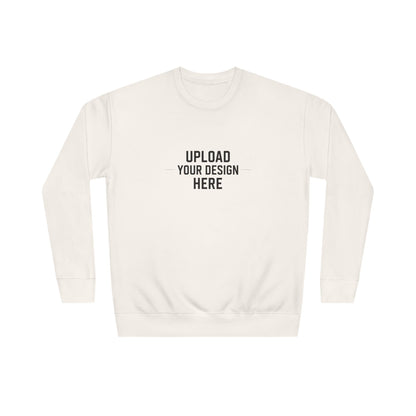Crewneck Sweatshirt — Custom Minimal