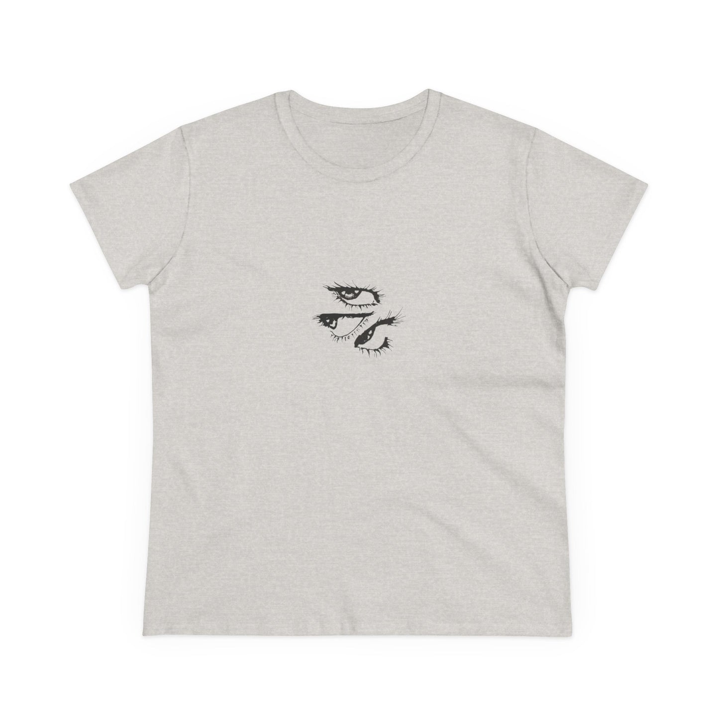 Eye Sketch Women's Tee