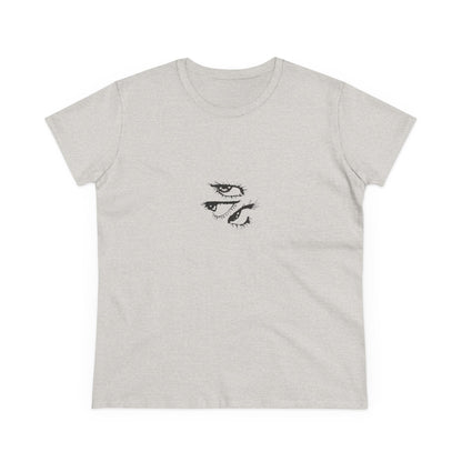 Eye Sketch Women's Tee