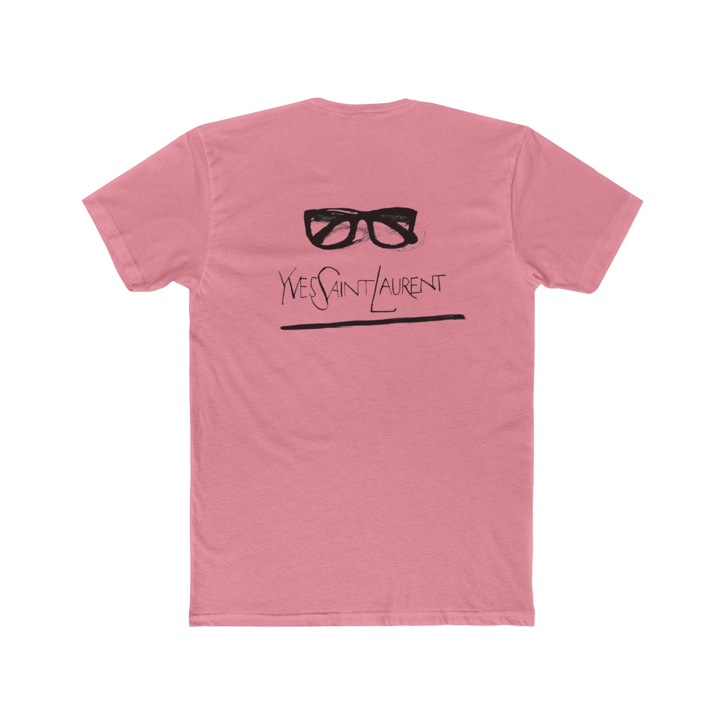 Cotton — 'Yves Saint Laurent'