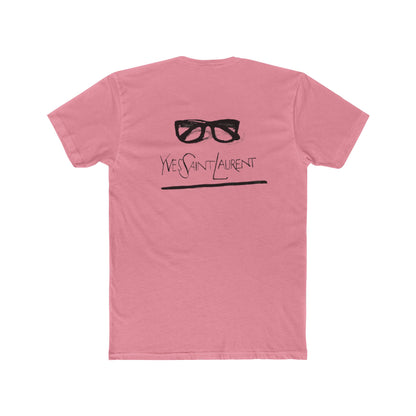 Cotton — 'Yves Saint Laurent'