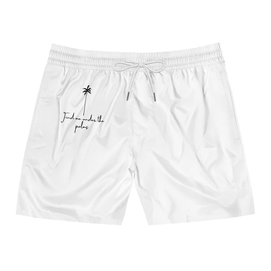 Swim Shorts – Beach Swim Trunks