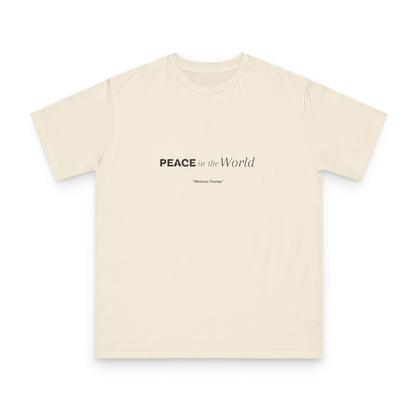 Peace on Earth Tee