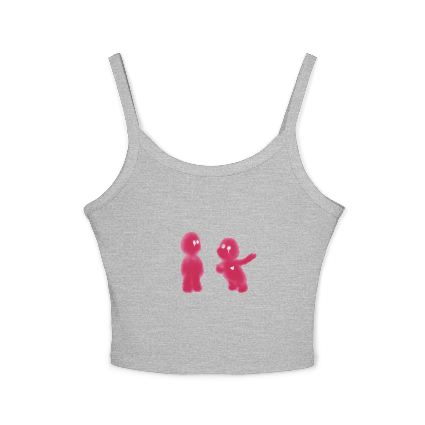 Women's Spaghetti Tank Top
