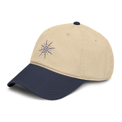 Washed Cotton Baseball Cap