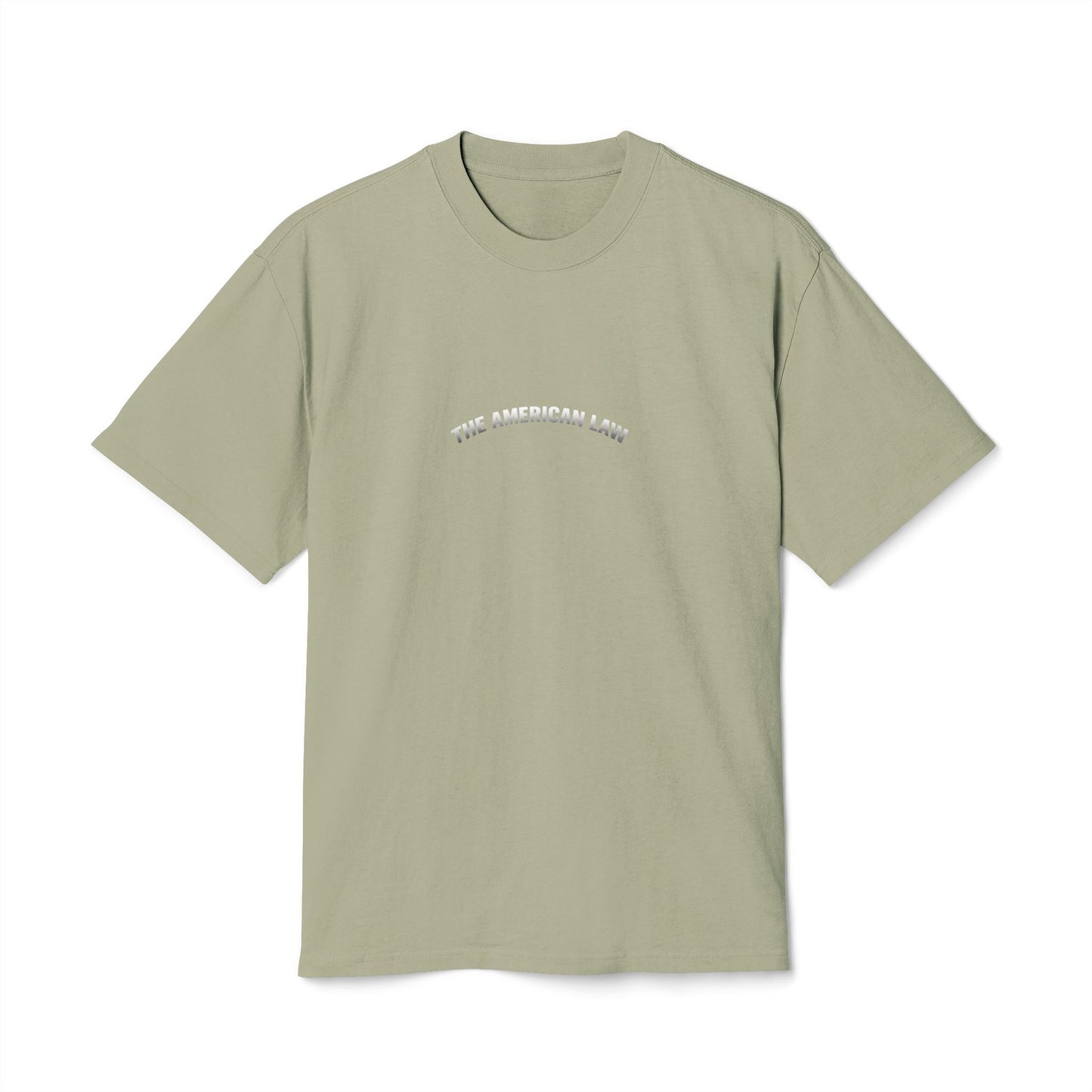 American Faded Tee