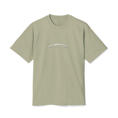 American Faded Tee