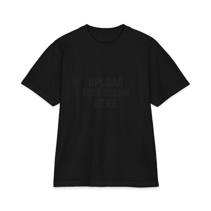 Heavyweight T-Shirt — Custom Classic Tee
