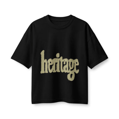 Heritage Tee — Vintage