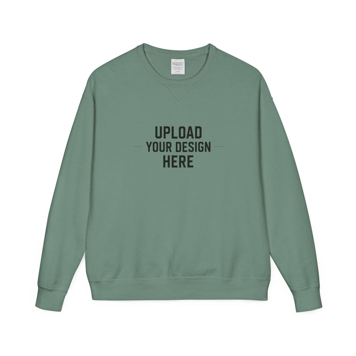 Unisex Comfort Crewneck Sweatshirt