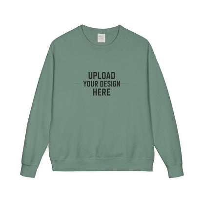 Unisex Comfort Crewneck Sweatshirt