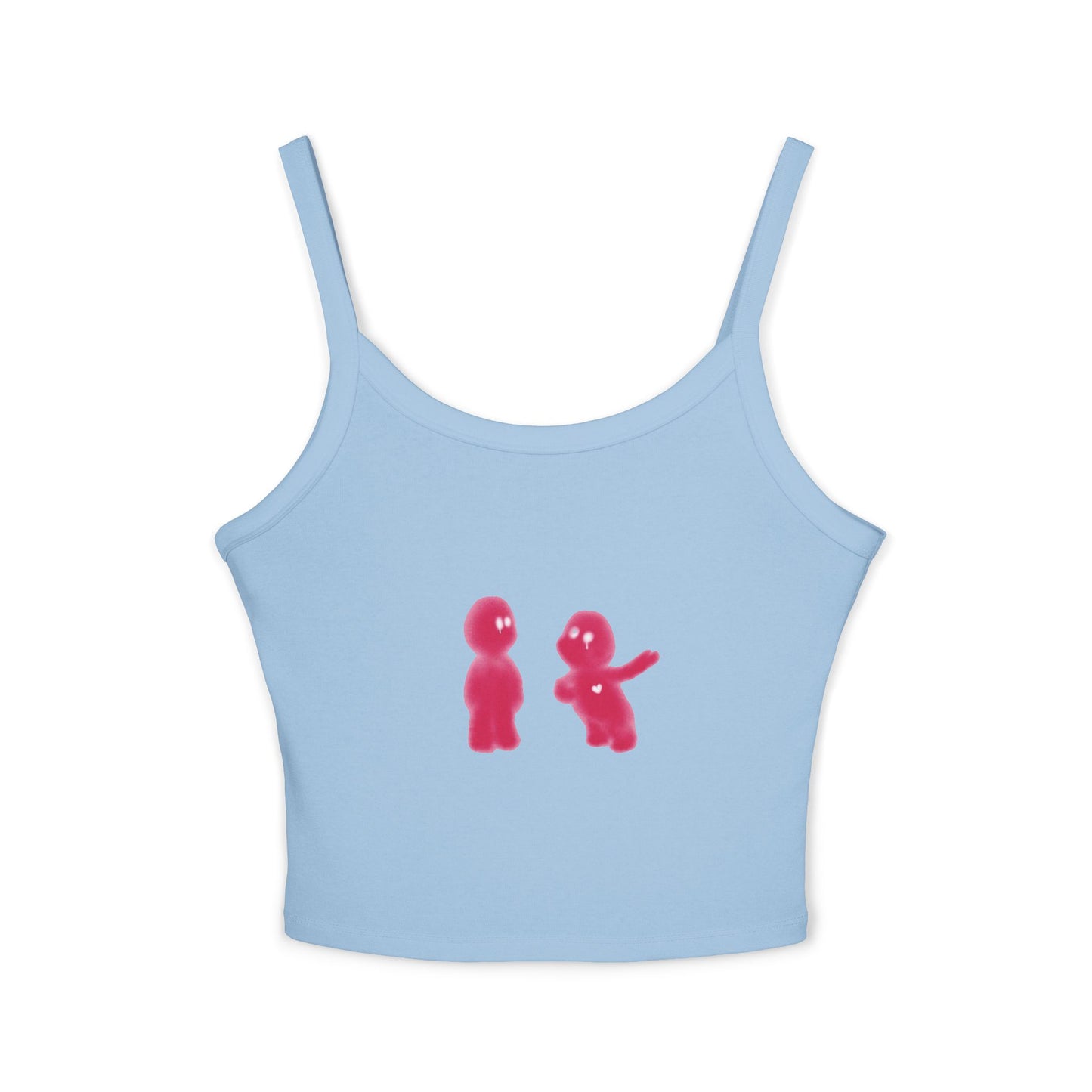 Women's Spaghetti Tank Top