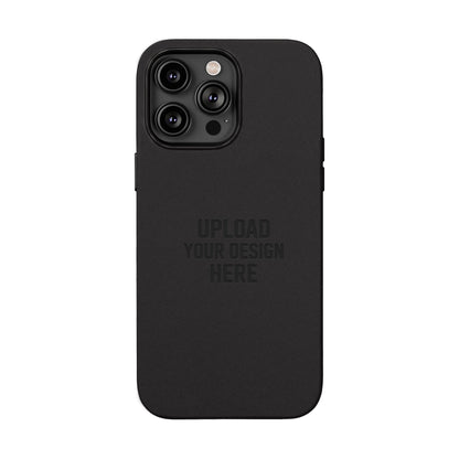 PU Leather Phone Case — Custom Engraving