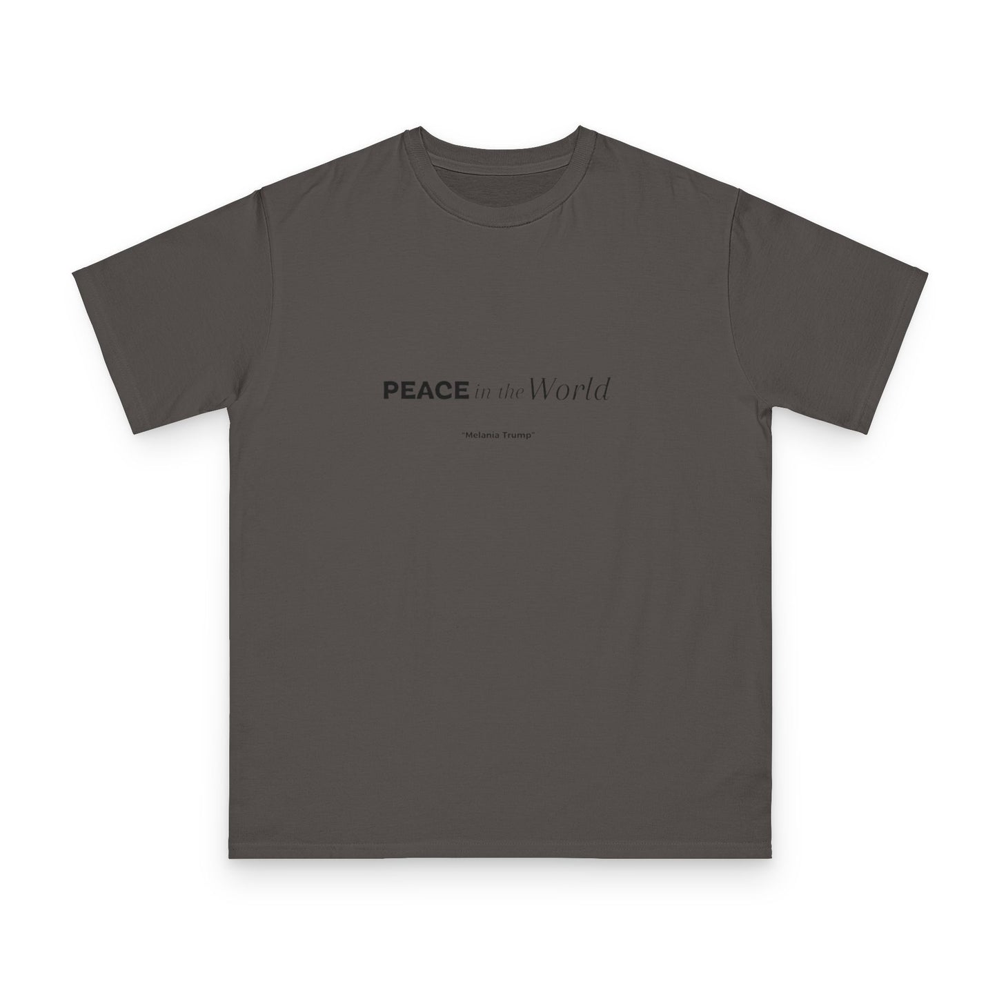 Peace on Earth Tee