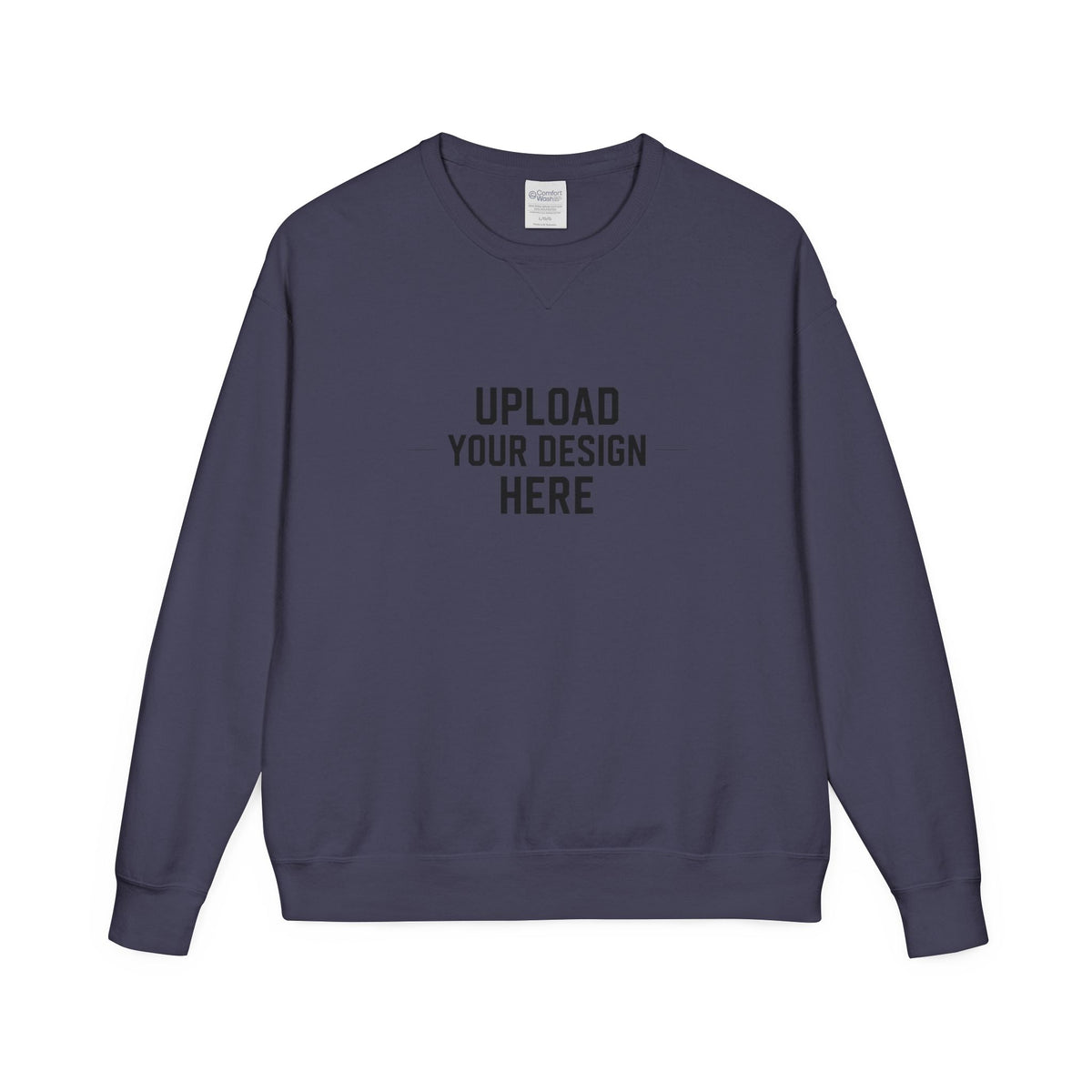 Unisex Comfort Crewneck Sweatshirt
