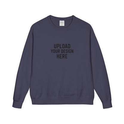Unisex Comfort Crewneck Sweatshirt