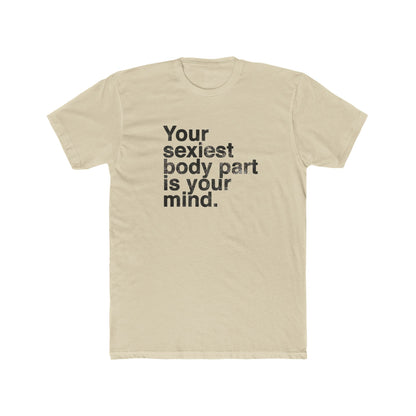 Unisex Cotton Crew Tee