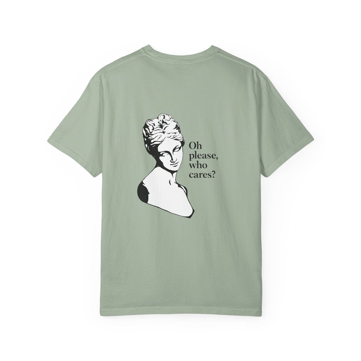 T-Shirt — Retro Sculpture