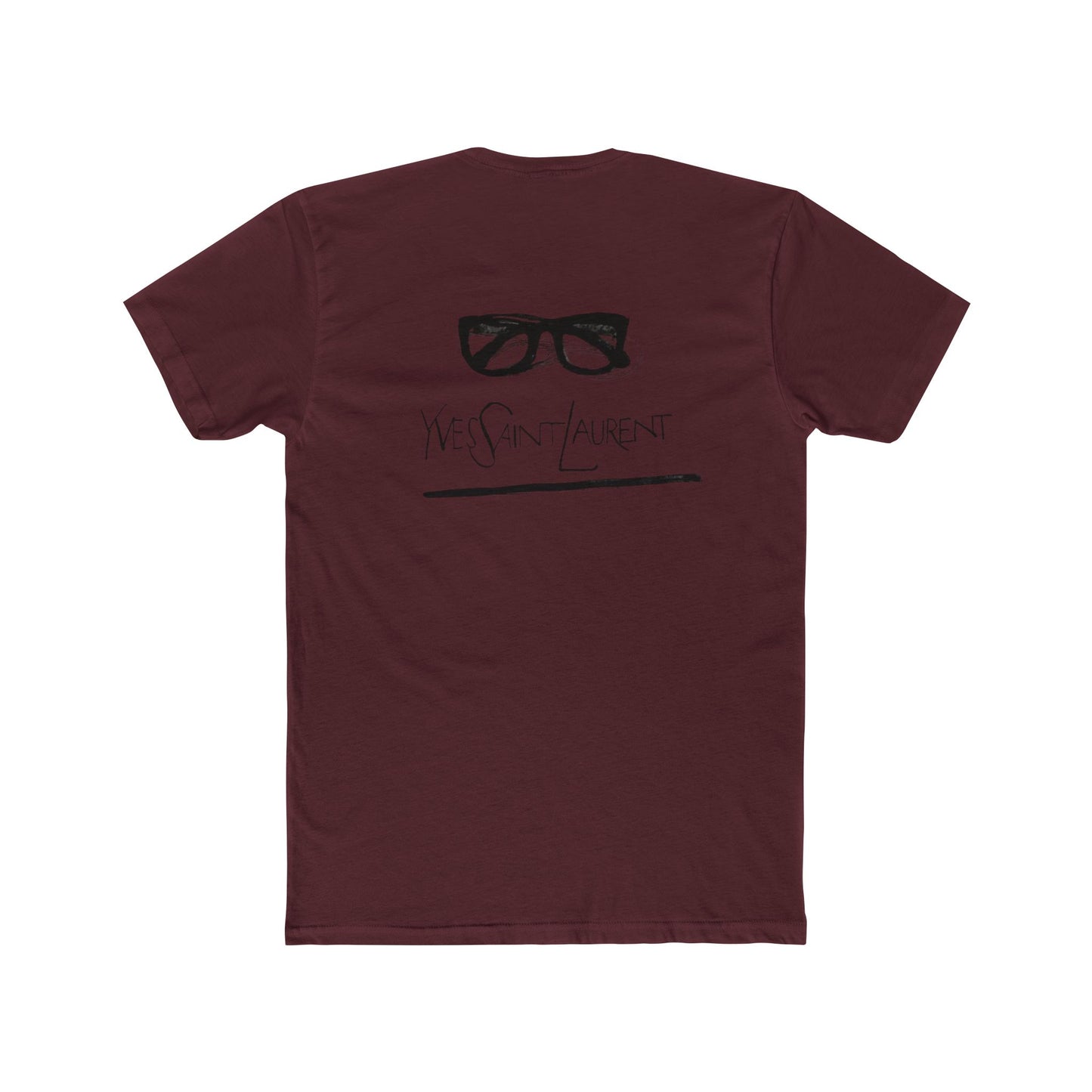 Cotton — 'Yves Saint Laurent'