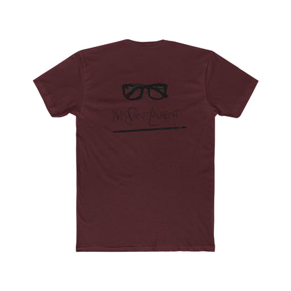Cotton — 'Yves Saint Laurent'