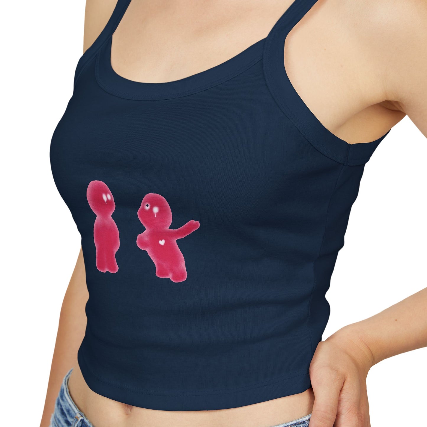 Women's Spaghetti Tank Top