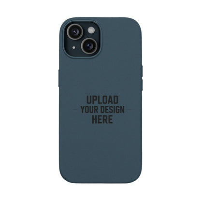 PU Leather Phone Case — Custom Engraving
