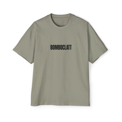 BomboClatt Oversized Graphic Tee