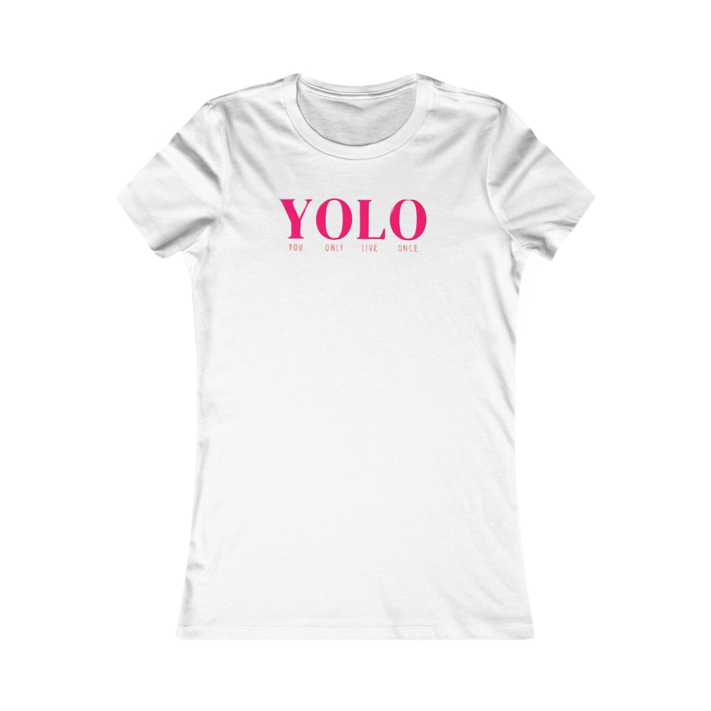 YOLO Tee – T-Shirt