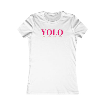 YOLO Tee – T-Shirt