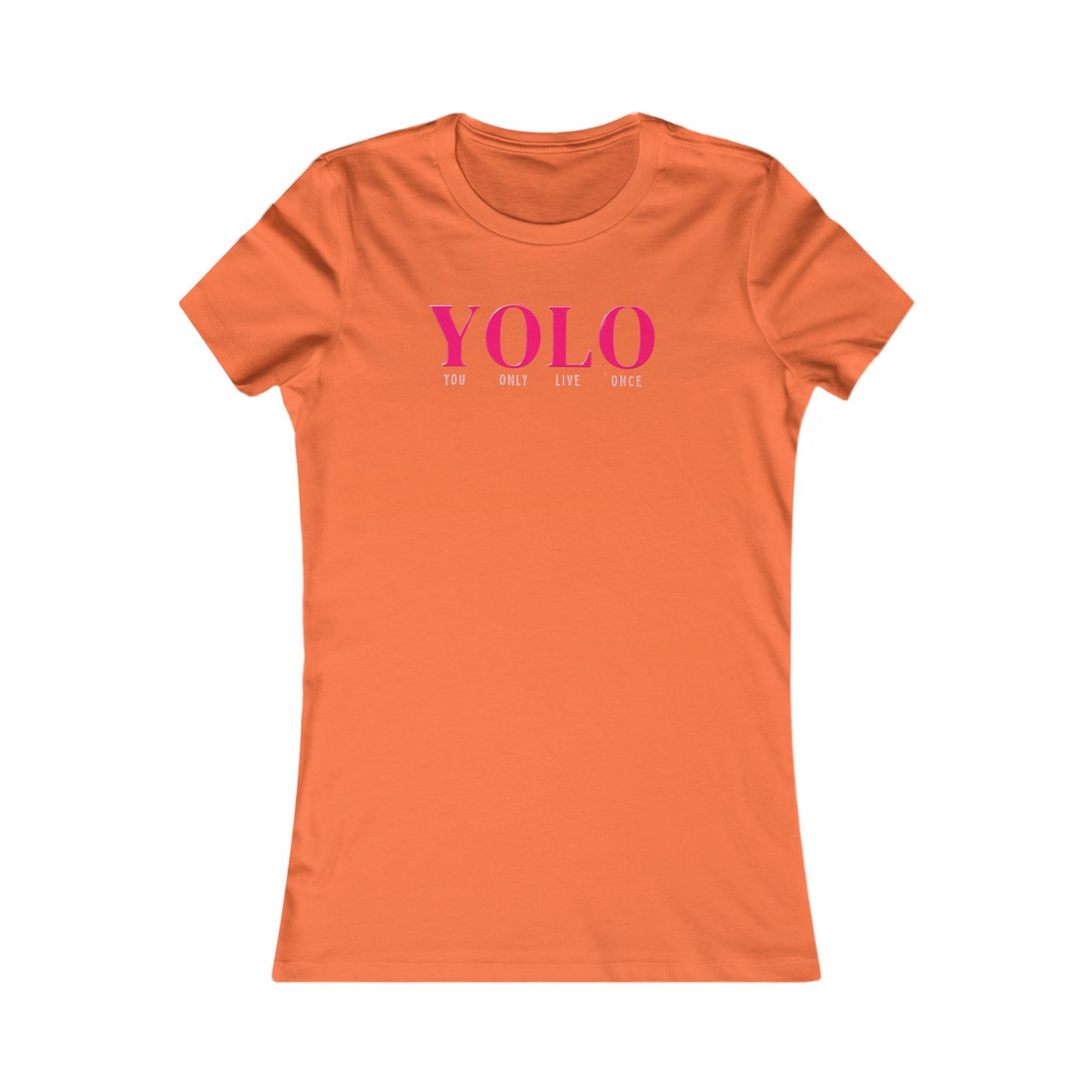 YOLO Tee – T-Shirt