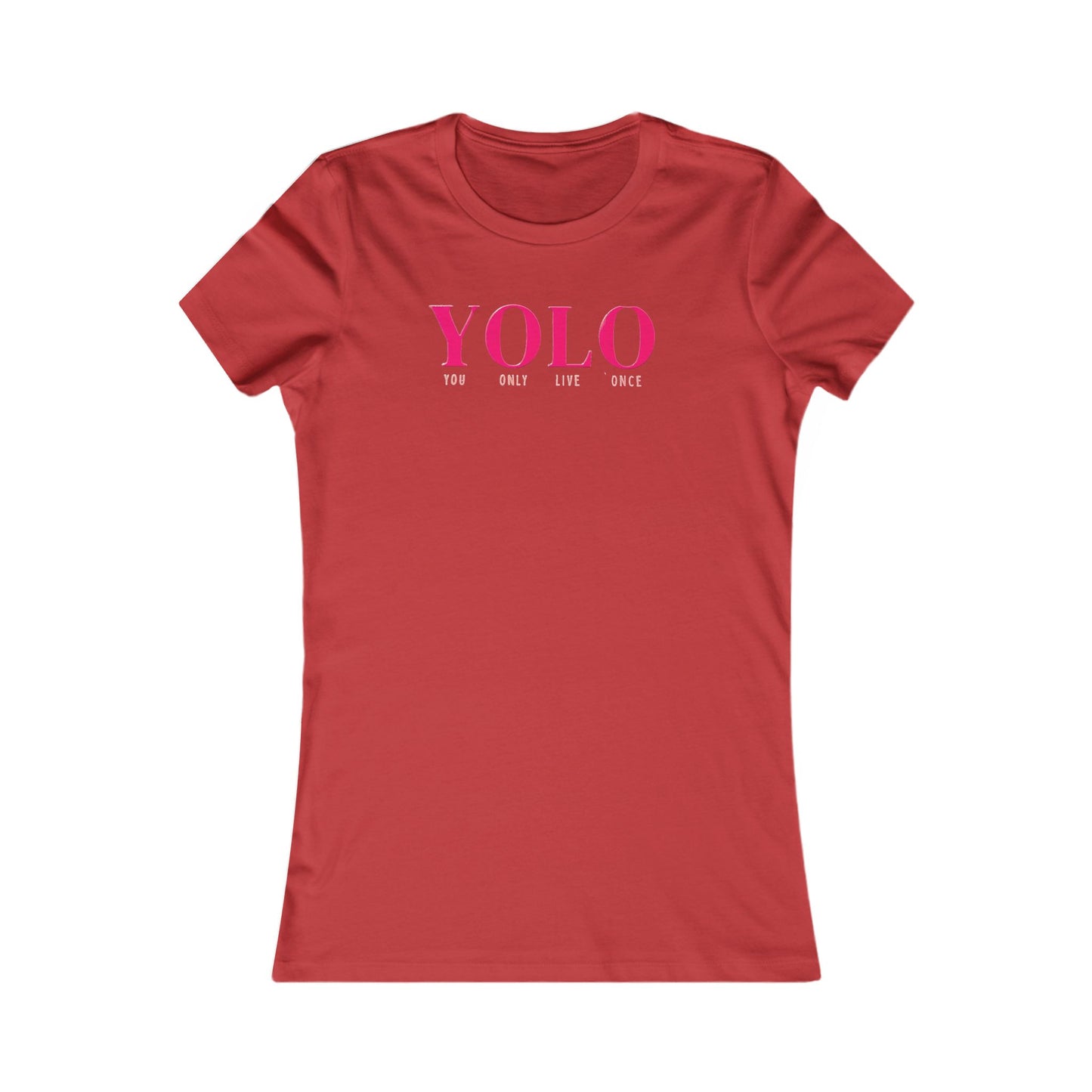 YOLO Tee – T-Shirt
