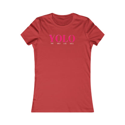 YOLO Tee – T-Shirt