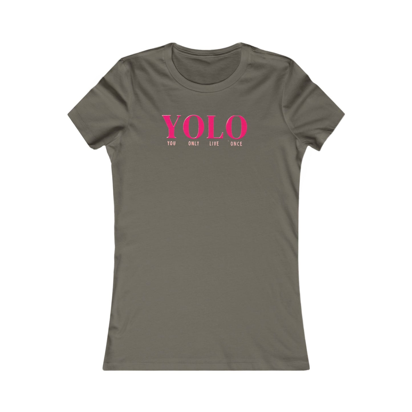 YOLO Tee – T-Shirt