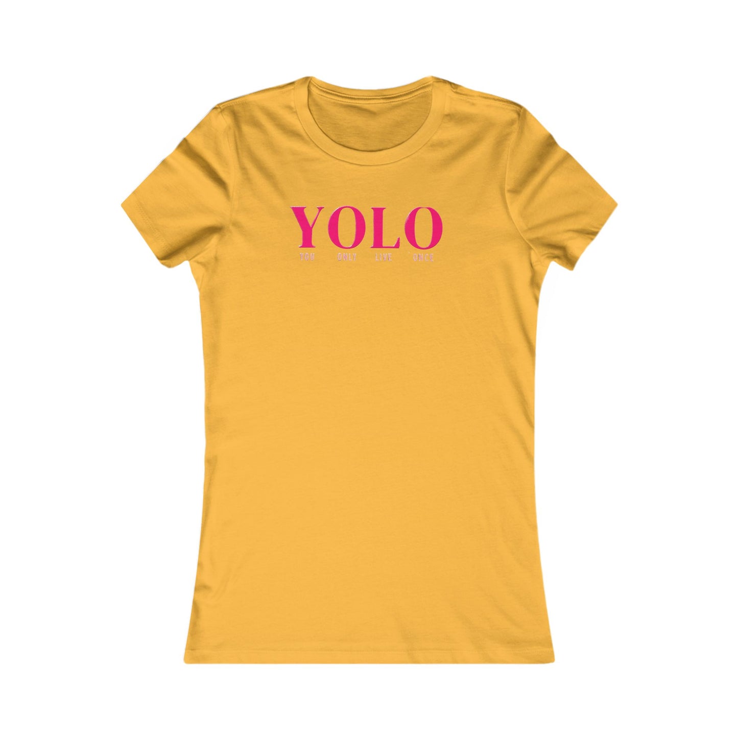 YOLO Tee – T-Shirt