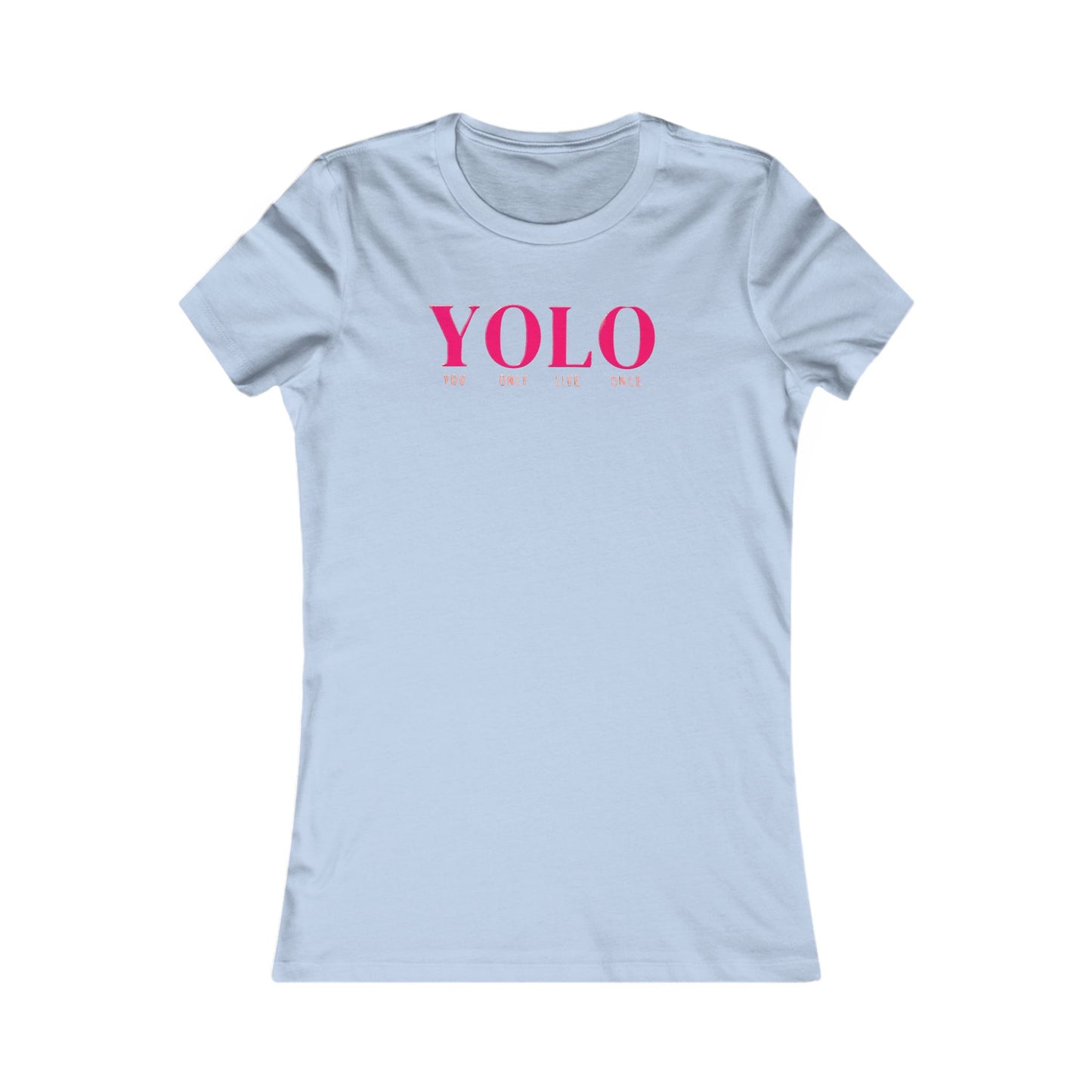 YOLO Tee – T-Shirt