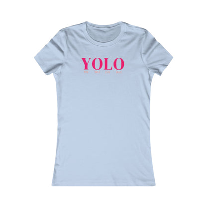 YOLO Tee – T-Shirt