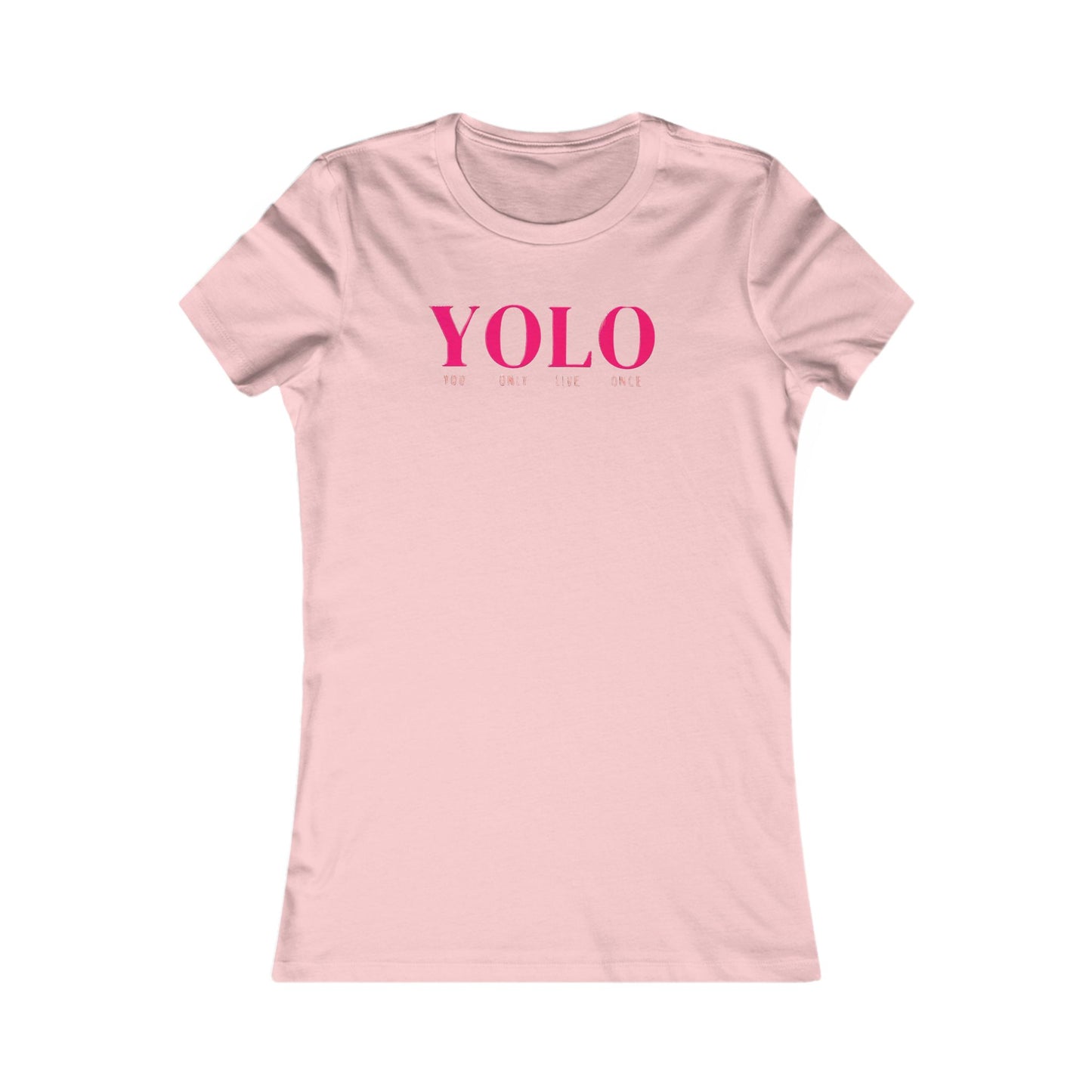 YOLO Tee – T-Shirt