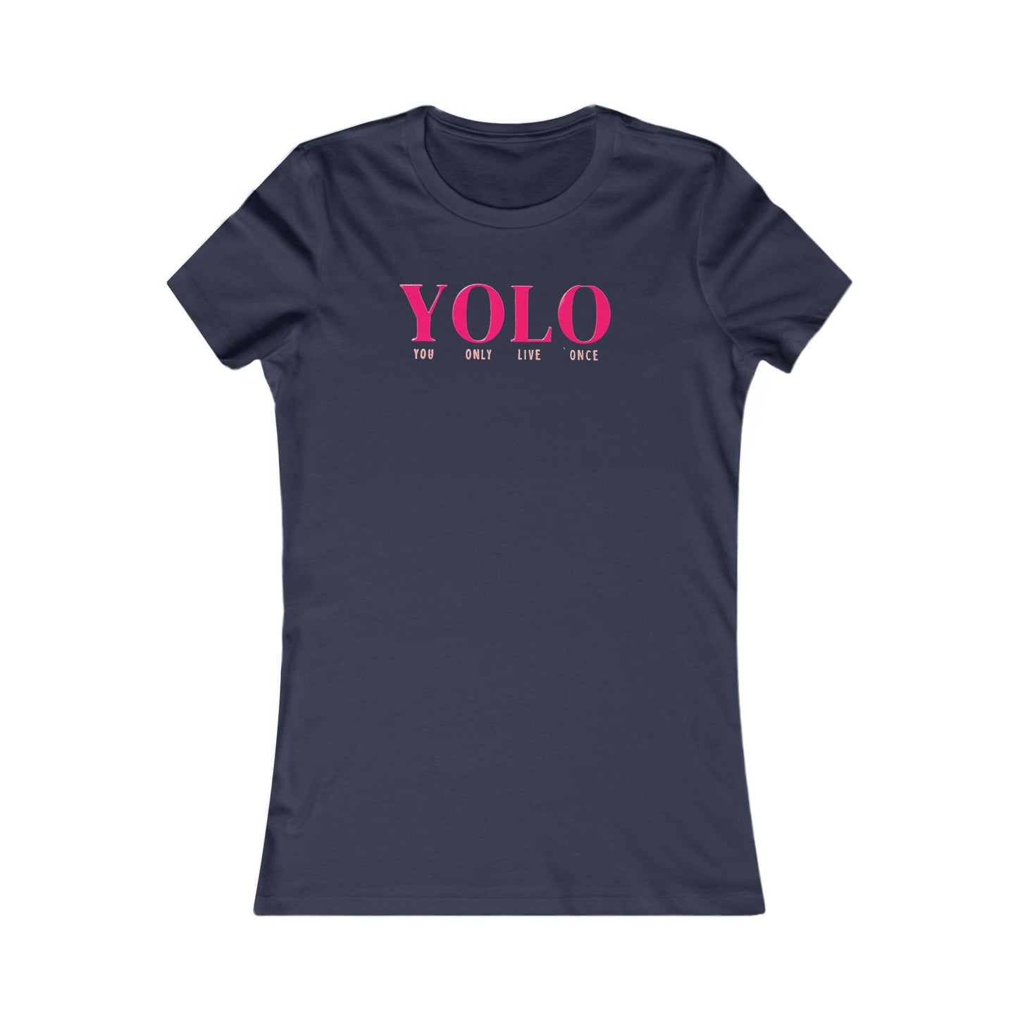 YOLO Tee – T-Shirt
