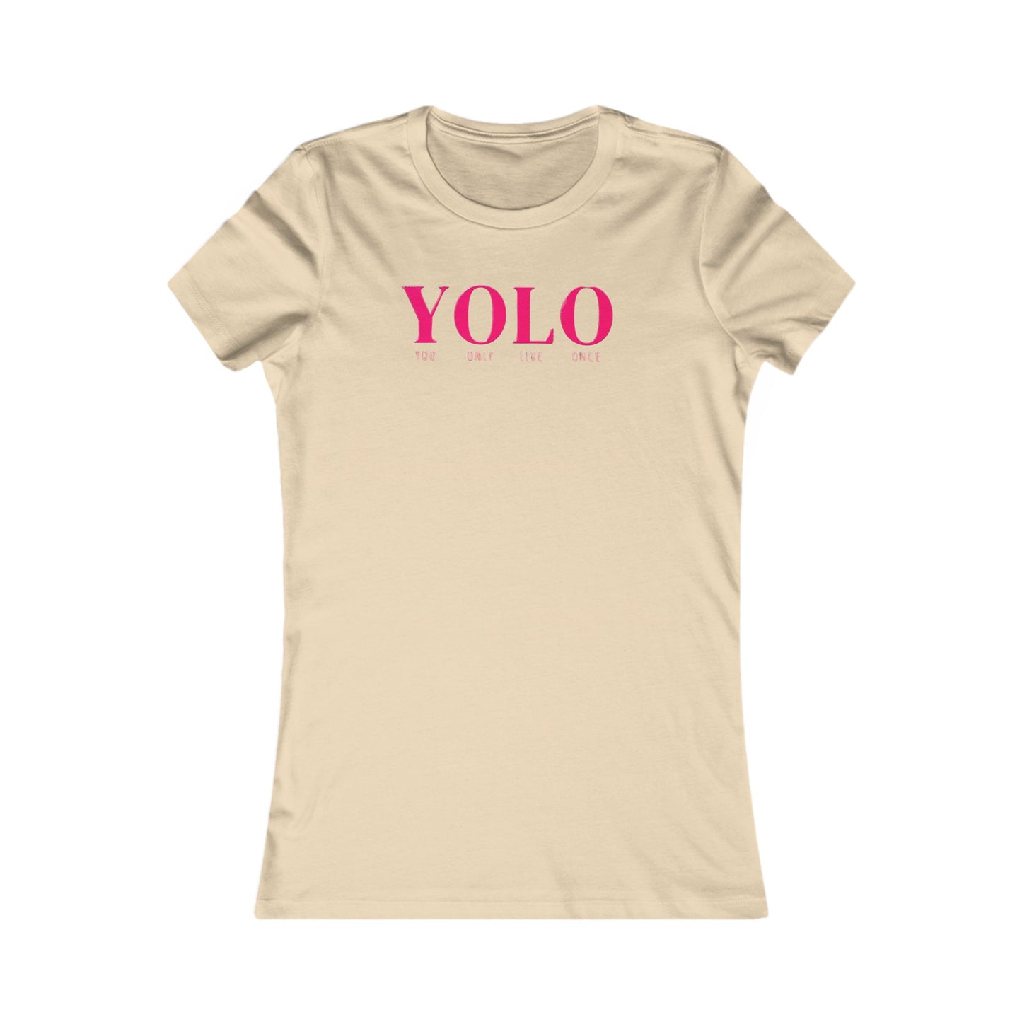 YOLO Tee – T-Shirt
