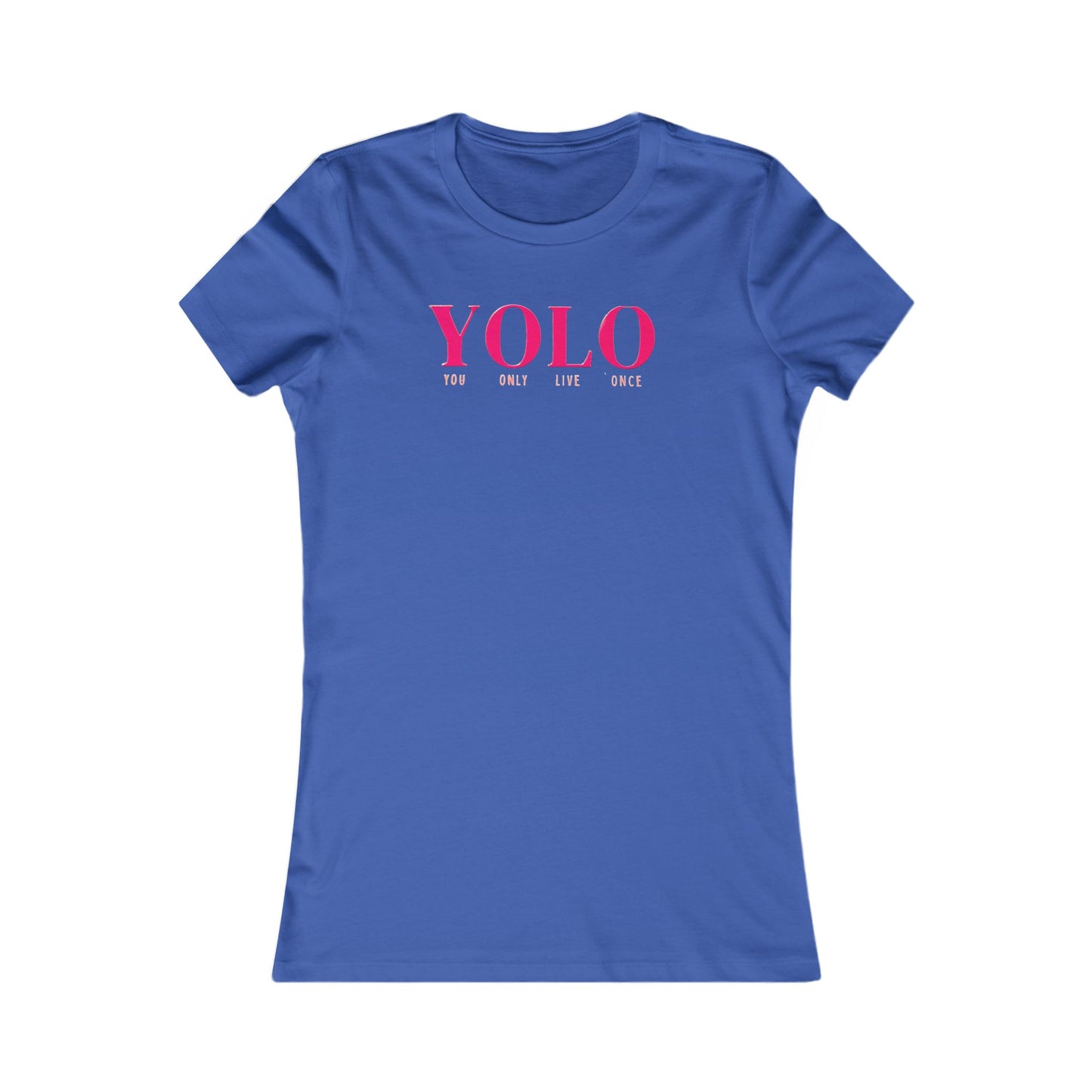 YOLO Tee – T-Shirt