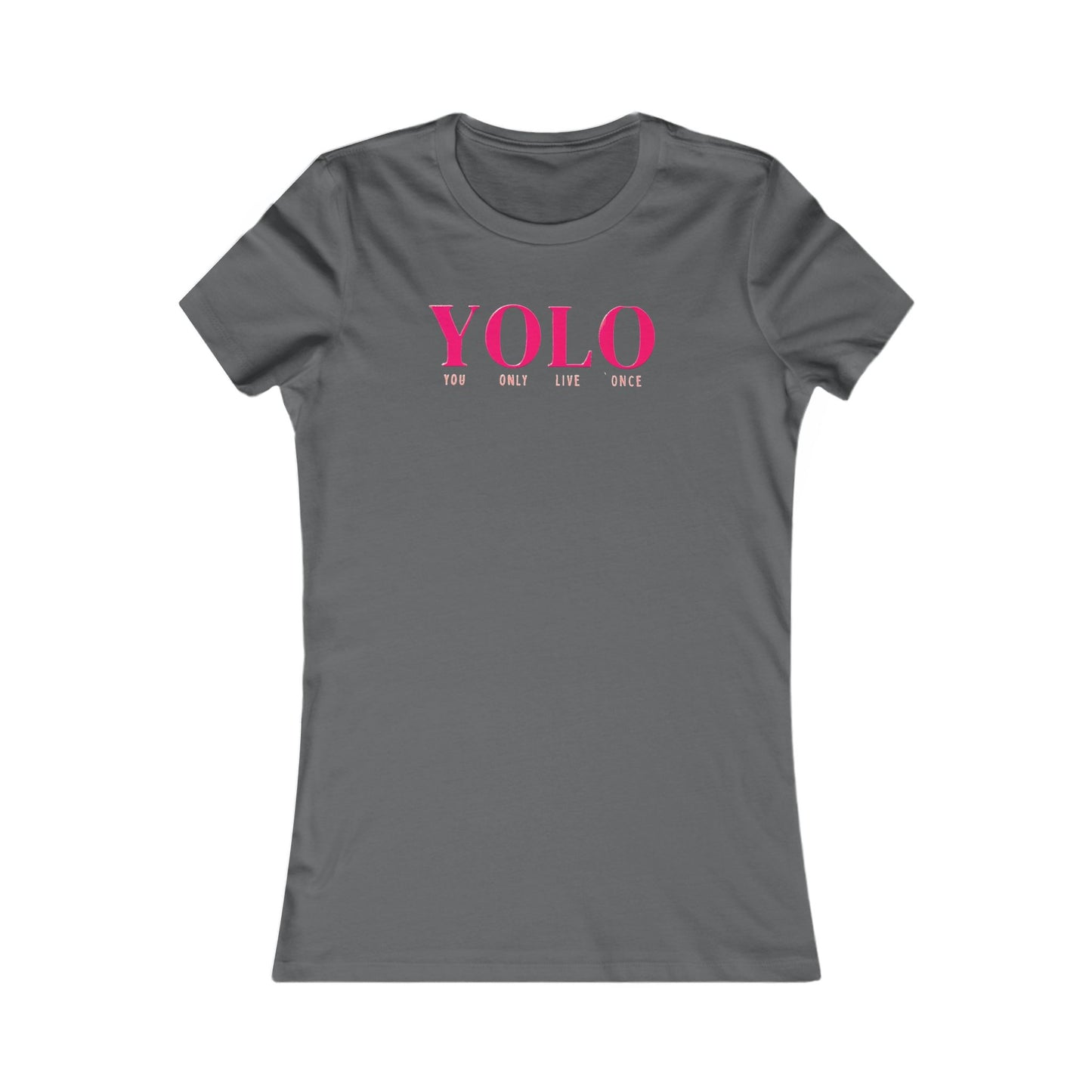 YOLO Tee – T-Shirt
