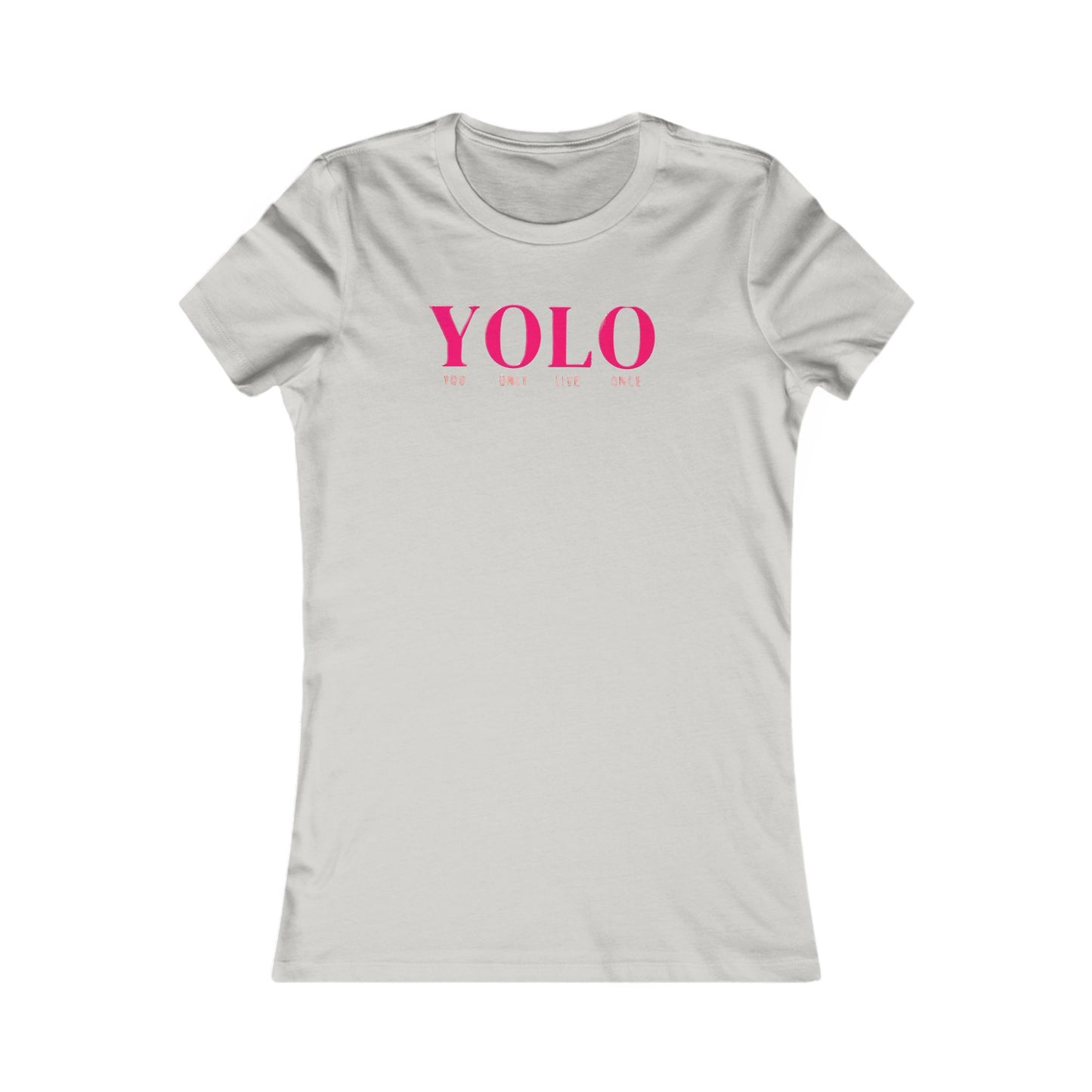 YOLO Tee – T-Shirt