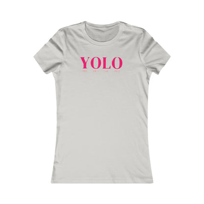 YOLO Tee – T-Shirt