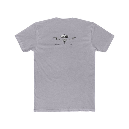 Skull Cowboy Tee