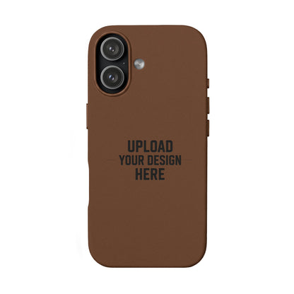 PU Leather Phone Case — Custom Engraving
