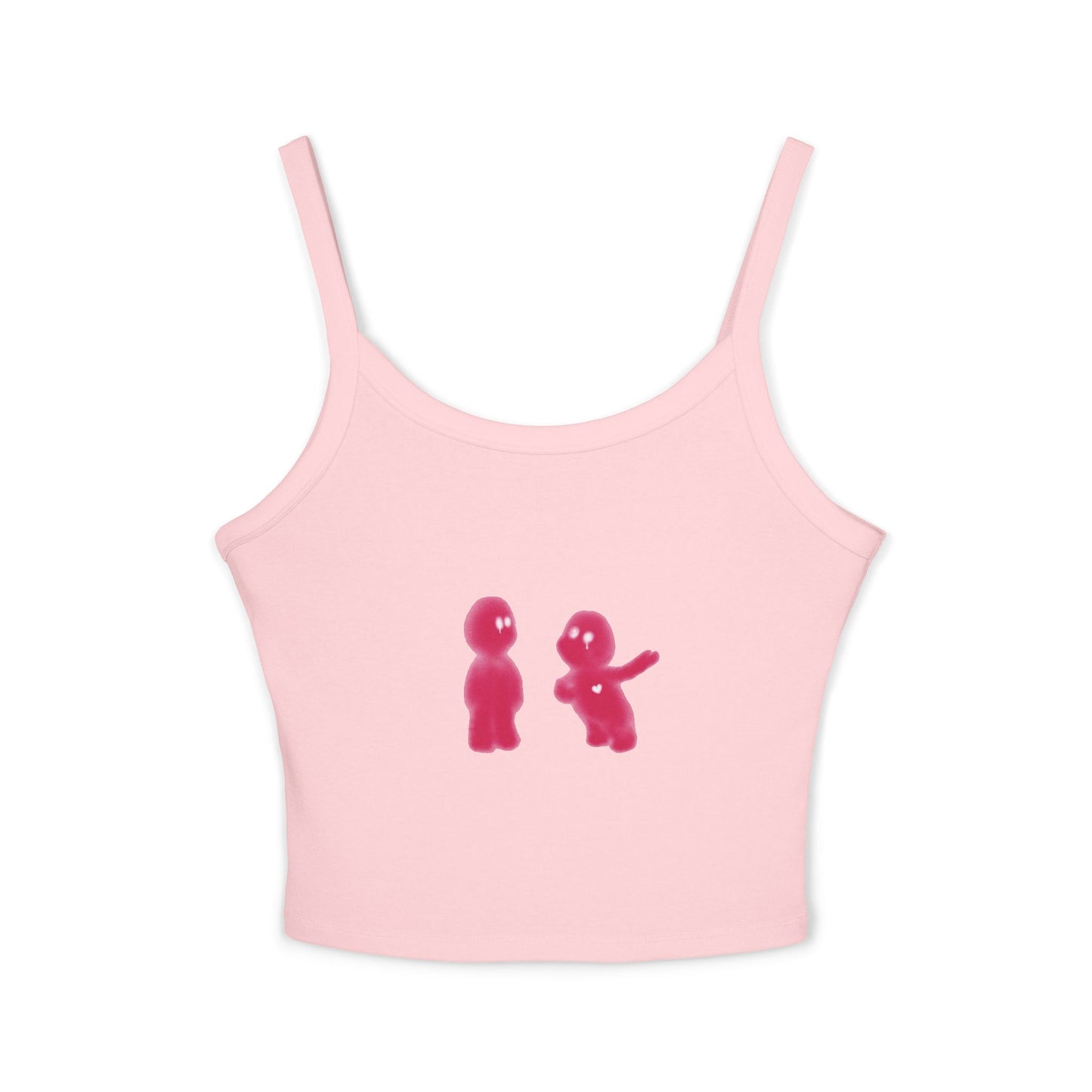 Women's Spaghetti Tank Top